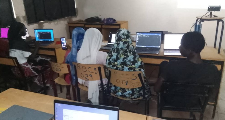 Program Activities — Burong, The Gambia (2)