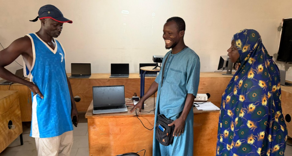 Program Activities — Burong, The Gambia (4)