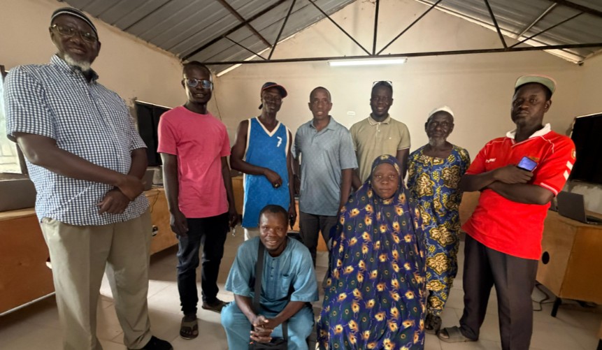 Program Activities — Burong, The Gambia (5)