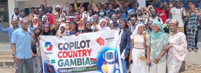 Computer Training — Darsilami, The Gambia (15)