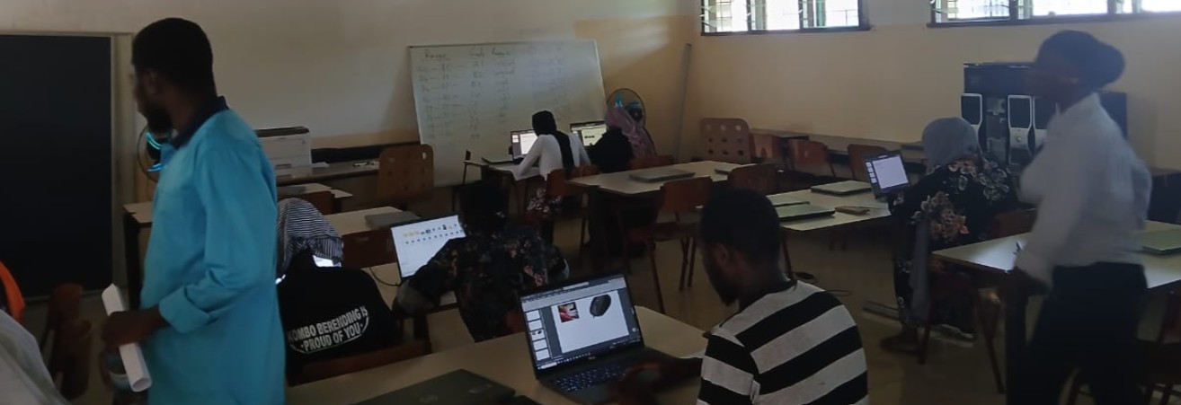Computer Training — Darsilami, The Gambia (3)