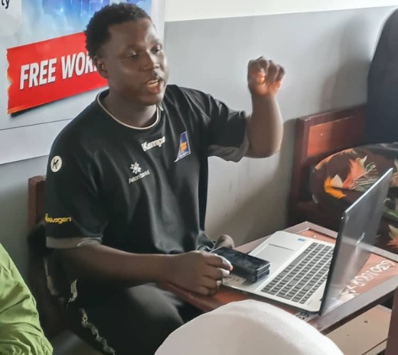 Computer Training — Darsilami, The Gambia (7)