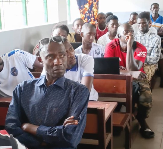 Computer Training — Darsilami, The Gambia (9)
