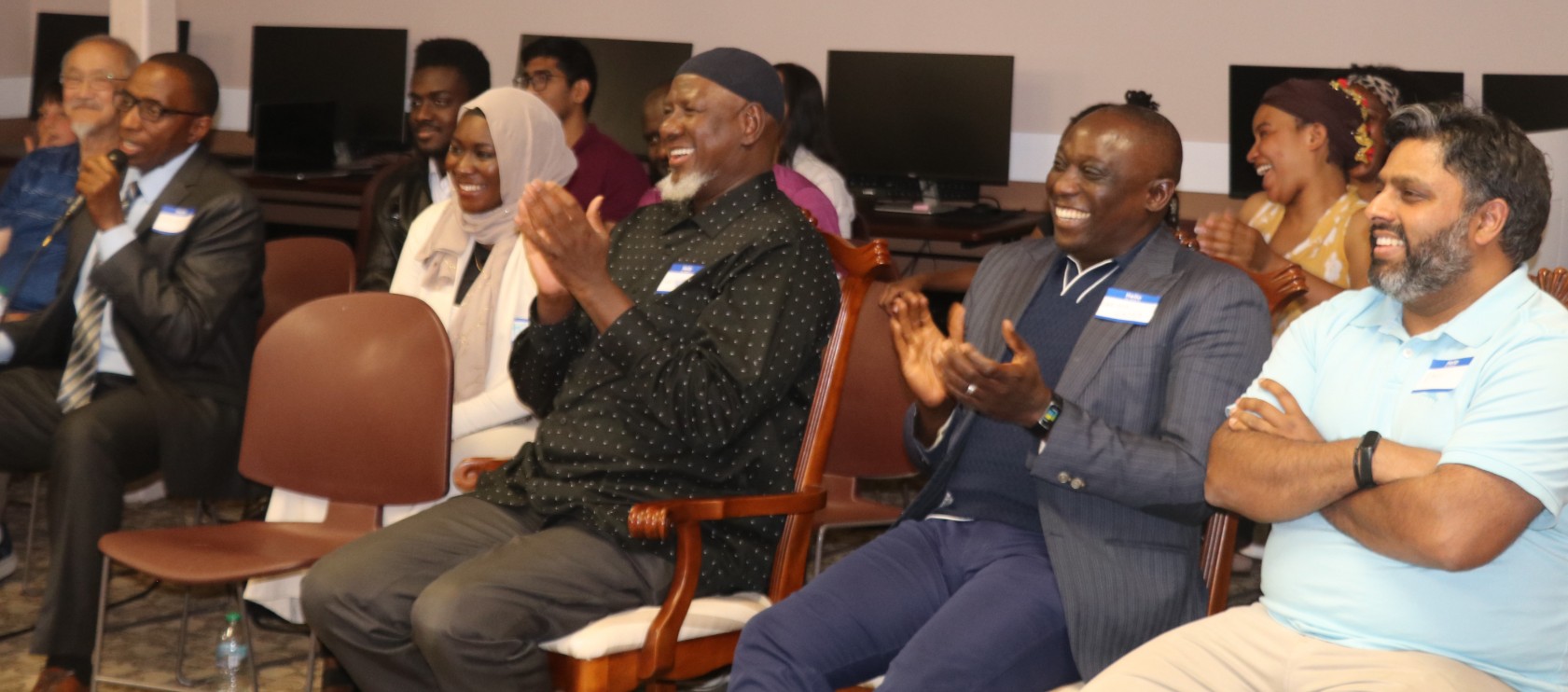 MindSight Mentors Group Photo — United States